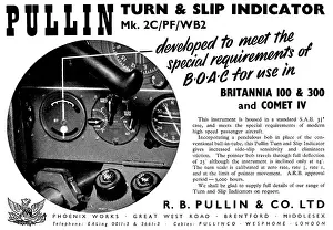 Pullin: Pullin Turn & Slip Indicators
