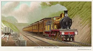 Pullman: PULLMAN LIMITED EXPRESS