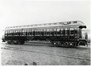 Pullman: Pullman Midland Drawing Room Car