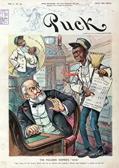 Average: The Pullman porter's kick