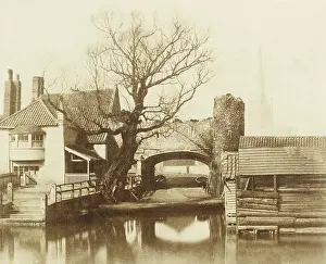 Howitt: Pull's Ferry, Norwich