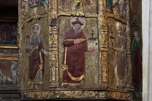Delgado: Pulpit, Catedral de la Natividad de Nuestra Senora