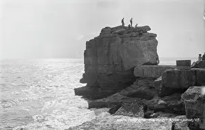 Portland: The Pulpit Rock