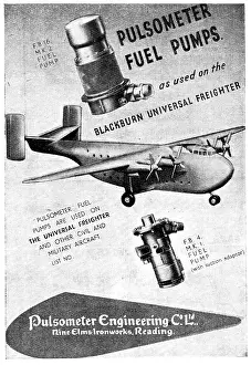 Pulsometer: Pulsometer Engine Fuel Pumps