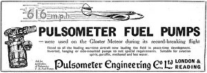 Pulsometer: Pulsometer Fuel Pumps