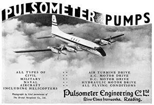 Pulsometer: Pulsometer Fuel Pumps & Electro Hydraulic Components