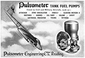 Pulsometer: Pulsometer Tank Fuel Pumps