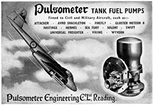 Pulsometer: Pulsometer Tank Fuel Pumps