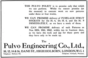 Pulvo: Pulvo Aeronautical Engineering & Component