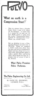 Pulvo: Pulvo Engineering