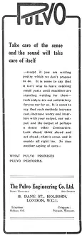 Pulvo: Pulvo Engineering