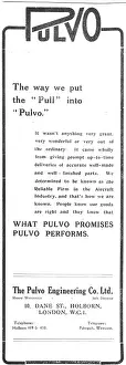 Pulvo: Pulvo Engineering