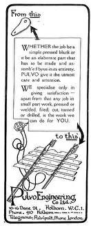 Pulvo: Pulvo Engineering