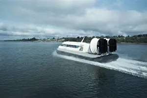 Kazantsev: Puma hovercraft