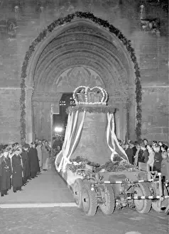 Pummerin: Pummerin 1952