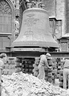 Pummerin: Pummerin 1952