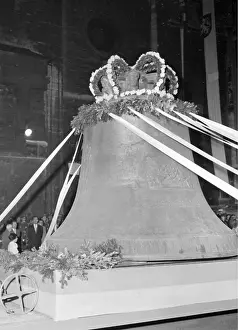 Pummerin: Pummerin 1952