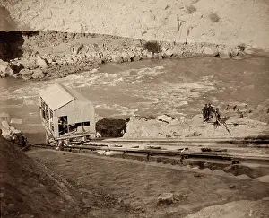 Pipelines: Pump House
