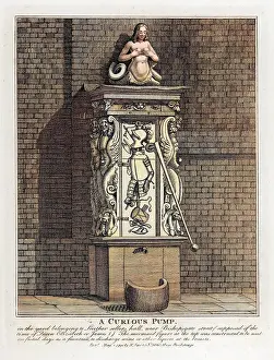 Leathersellers: PUMP, LONDON