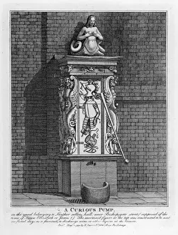 Mermaids: PUMP, LONDON