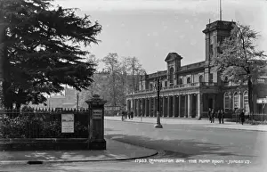 Leamington: The Pump Room, Leamington Spa
