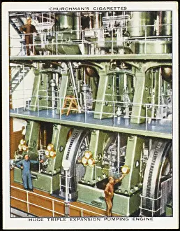 Kempton: PUMPING ENGINE