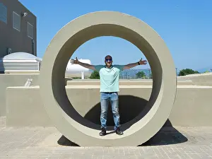 Agencia: Pumping station, Tordera Desalination Plant, Blanes, Spain