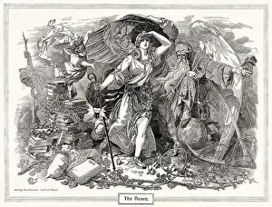 Toby: Punch - The Dawn 1901