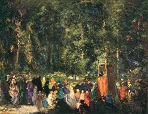 Forefront: Punch And Judy