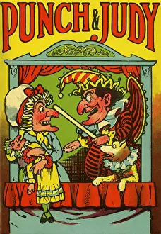 Strife: Punch & Judy