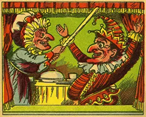 Punchs: Punch & Judy