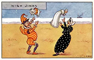 Jinks: Punch & Judy