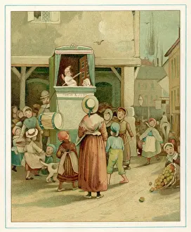 Townsend: PUNCH & JUDY