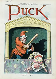 Chautauqua: Punch and Judy