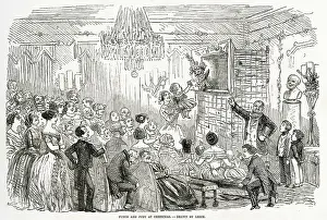 Entertained: Punch and Judy at Christmas
