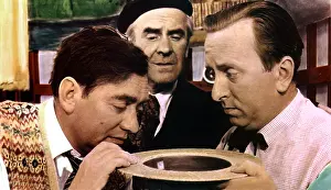 Mesurier: The Punch And Judy Man (1963)