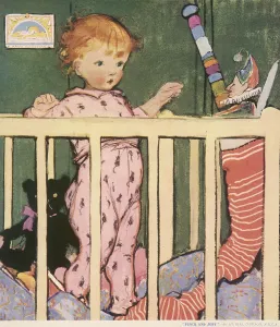Pyjamas: Punch and Judy by Muriel Dawson