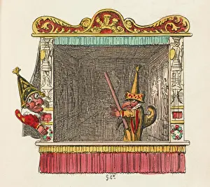 Scaramouche: PUNCH & SCARAMOUCHE
