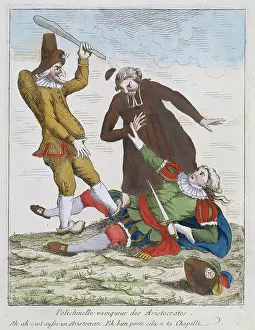 Aristocrats: Punchinello the Conqueror of Aristocrats