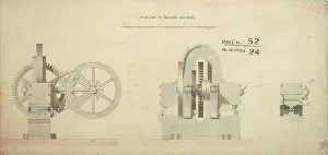 Shearing: Punching and shearing machine