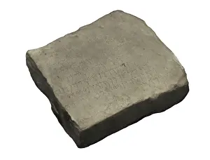 Provenance: Punic commemorative inscription