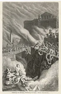Blockades: PUNIC WAR/CARTHAGE BURNS