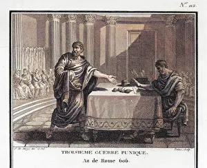 Figs: PUNIC WAR: CATO
