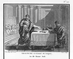 Figs: PUNIC WAR: CATO