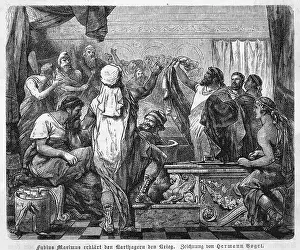 Rivalry: PUNIC WAR DECLARED