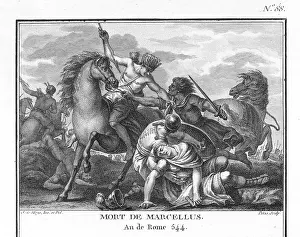 Marcellus: PUNIC WAR MARCELLUS 208