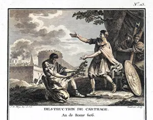Blockades: PUNIC WAR, SCIPIO