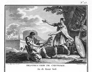 Blockades: PUNIC WAR, SCIPIO