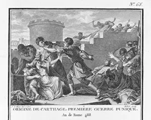 Carthaginian: Punic Wars, attack on Carthage, Sicily