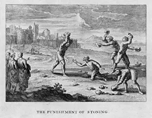 Stoning: PUNISHMENT 11